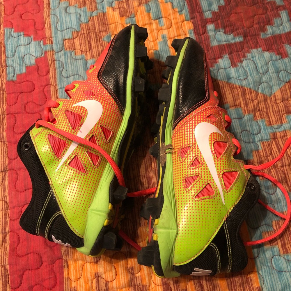 Nike cleats
